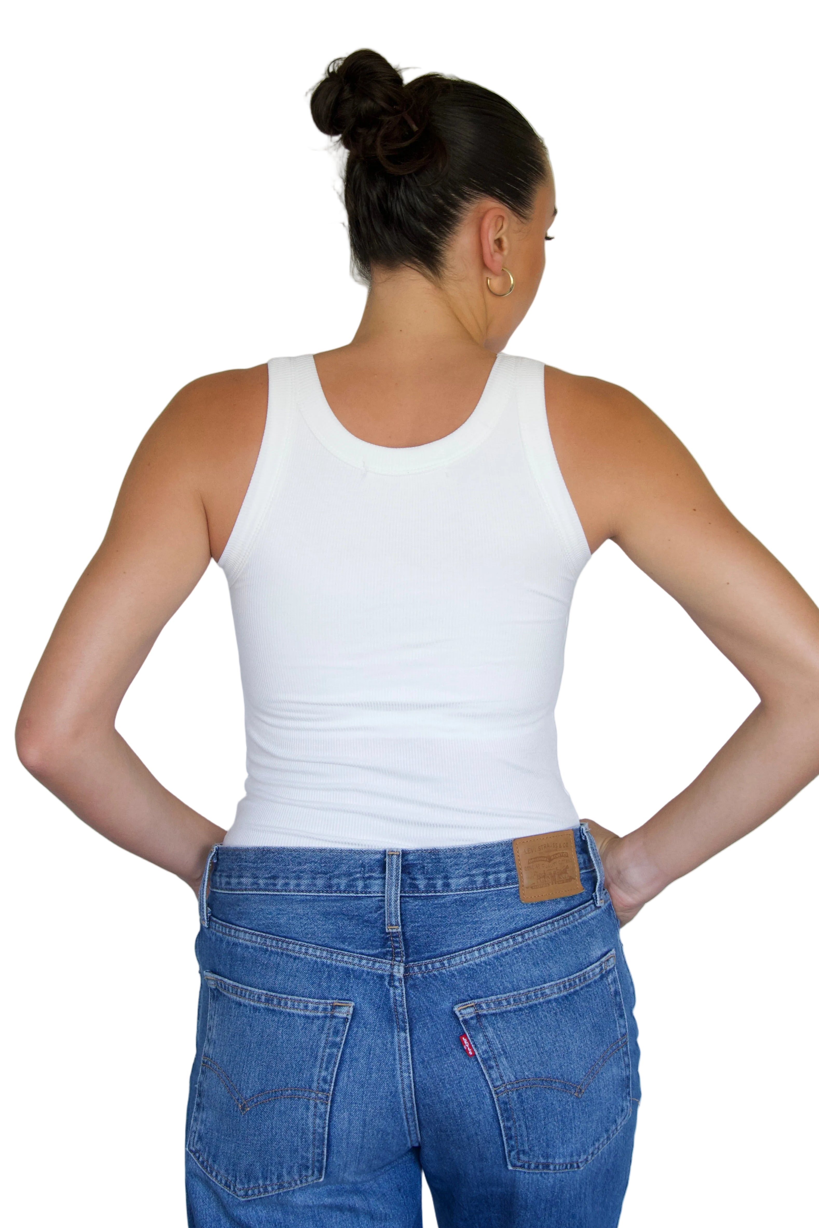 Polera Básica - Classic but Better - Blanca