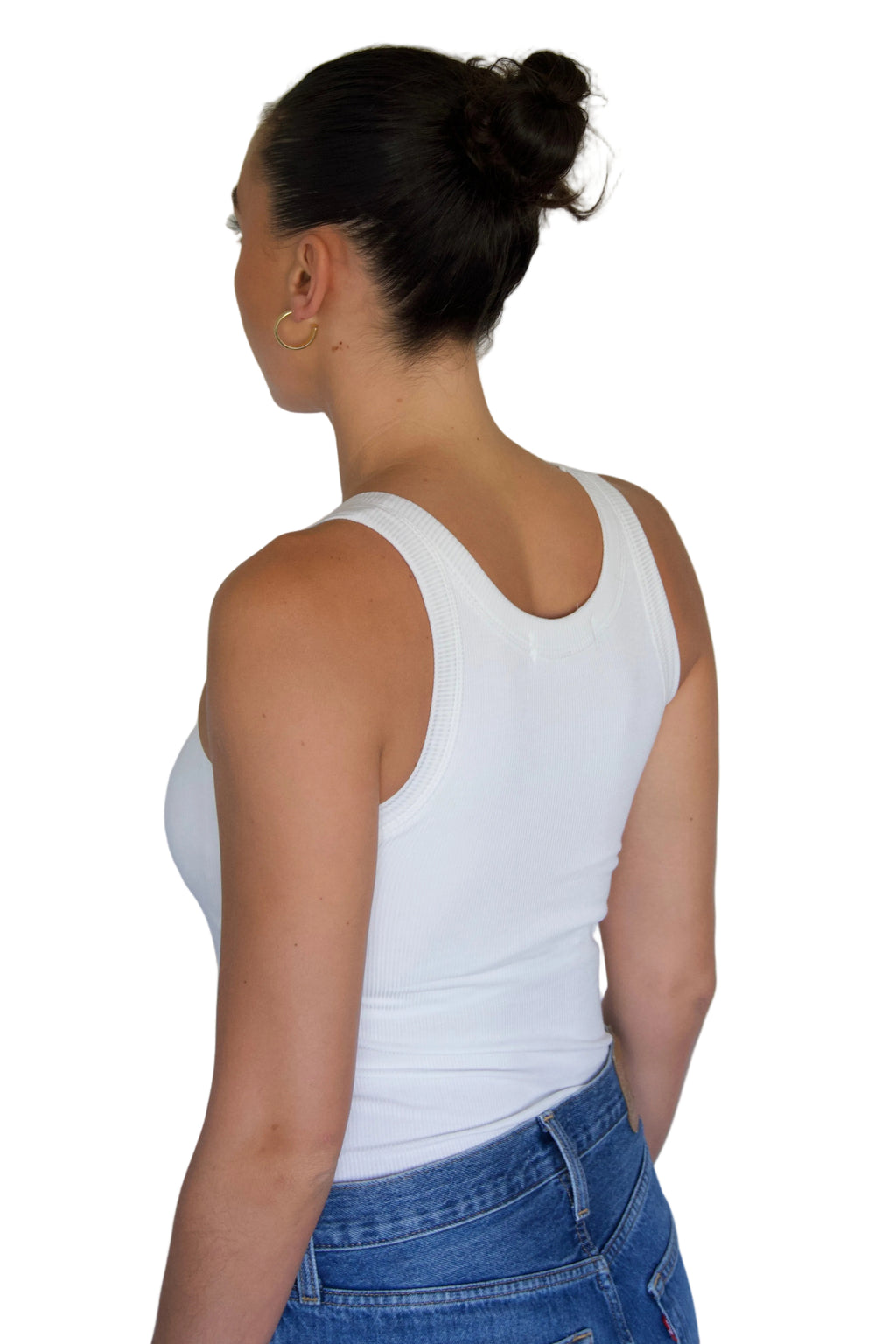 Polera Básica - Classic but Better - Blanca